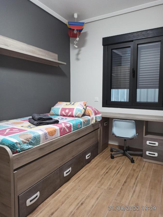 Apartamento Reformado 3º Vigo Eksteriør bilde