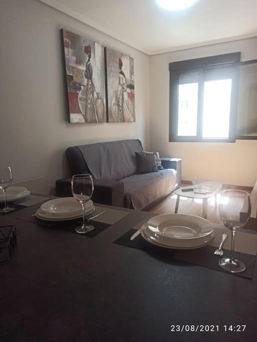 Apartamento Reformado 3º Vigo Eksteriør bilde