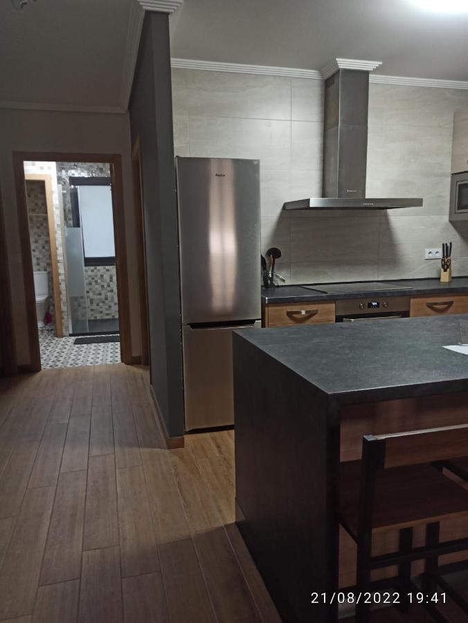 Apartamento Reformado 3º Vigo Eksteriør bilde