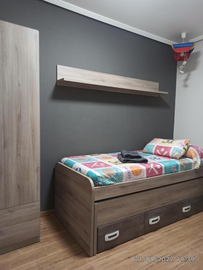 Apartamento Reformado 3º Vigo Eksteriør bilde